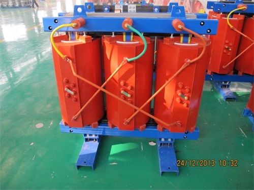 福建500KVA干式变压器