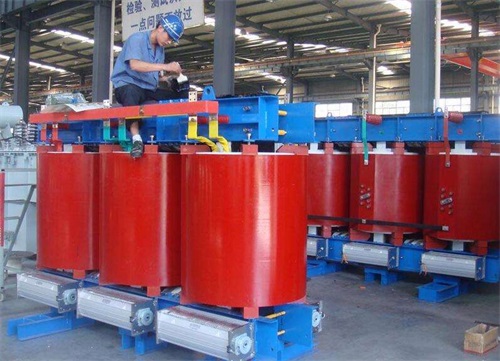 福建SCB12-2000KVA/10KV/0.4KV干式变压器