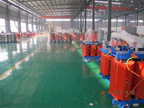 福建SCB12-125KVA/10KV/0.4KV干式变压器