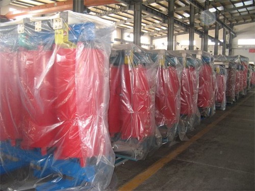 福建200KVA干式变压器