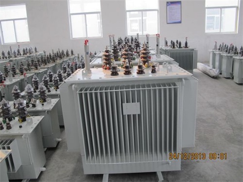 福建400KVA干式变压器