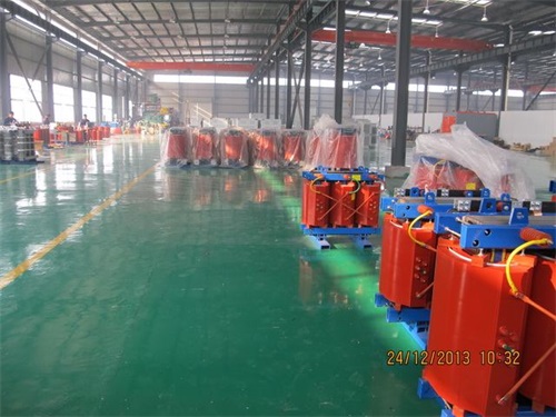 福建SCB11-250KVA/10KV/0.4KV干式变压器