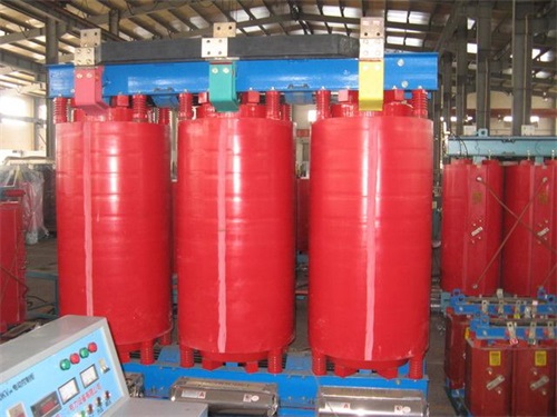 福建SCB12-1600KVA/10KV/0.4KV干式变压器