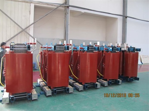 福建SCB13-125KVA/10KV/0.4KV干式变压器