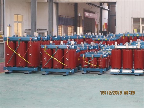 福建SCB12-3150KVA/10KV/0.4KV干式变压器