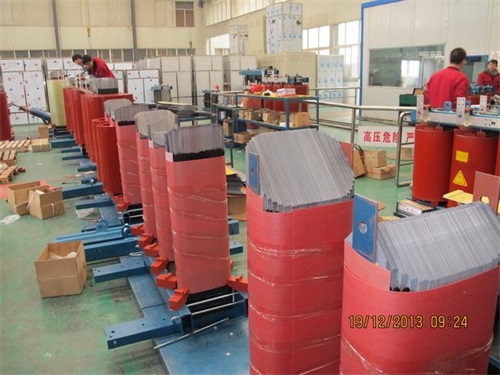 福建800KVA干式变压器价格