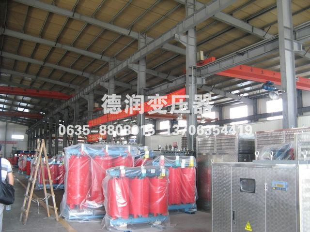 福建800KVA干式变压器