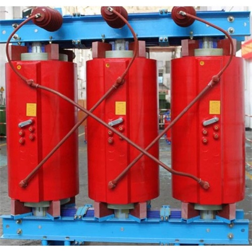 福建SCB11-100KVA/10KV/0.4KV干式变压器