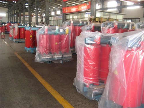 福建SCB11-2500KVA/10KV/0.4KV干式变压器