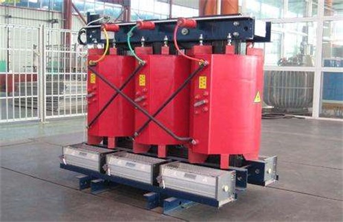 福建SCB12-50KVA/10KV/0.4KV干式变压器