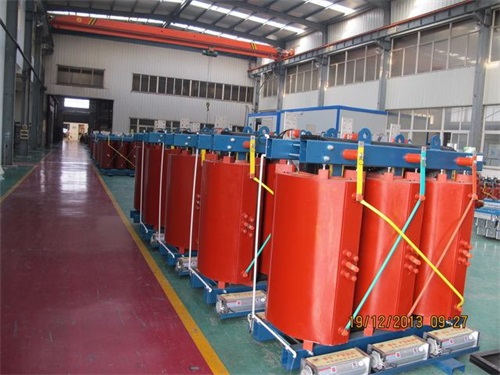 福建SCB11-500KVA/10KV/0.4KV干式变压器
