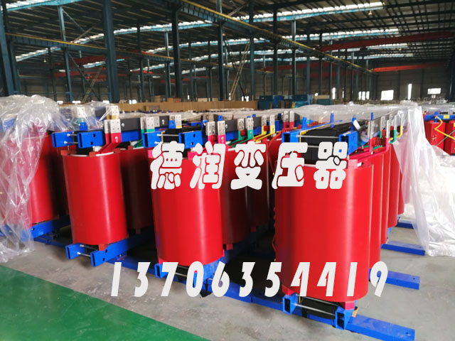福建400KVA干式变压器
