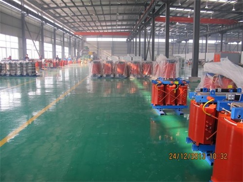 福建SCB11-200KVA/10KV/0.4KV干式变压器