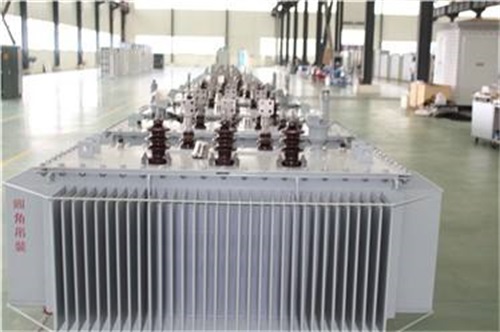 福建S13-500KVA/10KV/0.4KV油浸式变压器