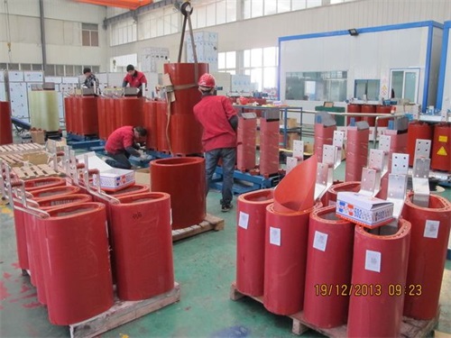 福建SCB13-1250KVA/10KV/0.4KV干式变压器