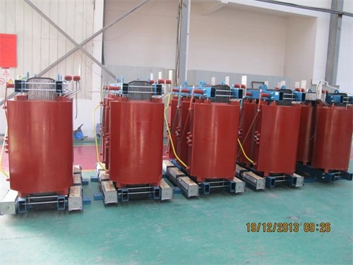 福建SCB11-800KVA/10KV/0.4KV干式变压器