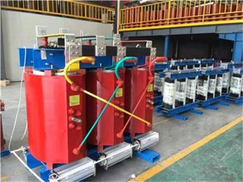 福建SCB10-1250KVA/10KV/0.4KV干式变压器