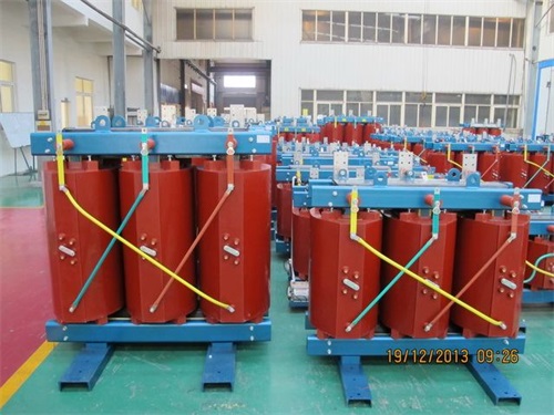 福建SCB12-800KVA干式变压器价格