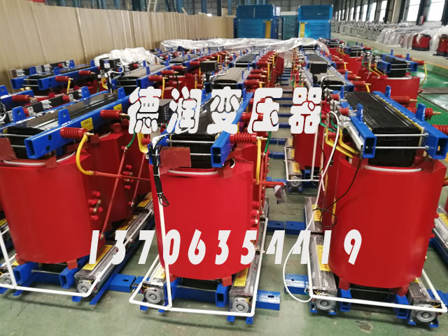 福建SCB14-400KVA/10KV/0.4KV干式变压器