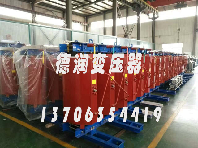 福建SCBH15-2000KVA/10KV/0.4KV非晶合金干式变压器