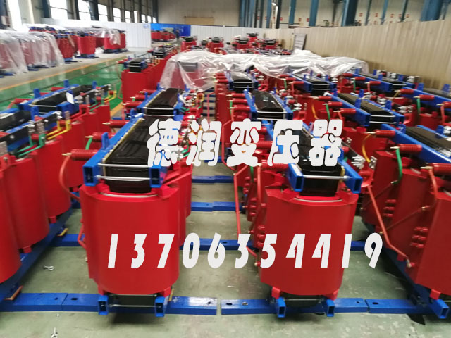 福建SCBH15-1600KVA/10KV/0.4KV非晶合金干式变压器