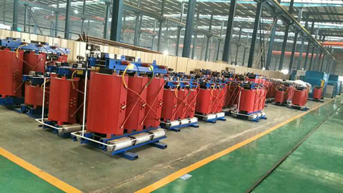 福建SCBH15-800KVA/10KV/0.4KV非晶合金干式变压器