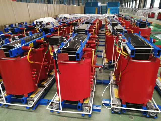 福建800KVA非晶合金干式变压器