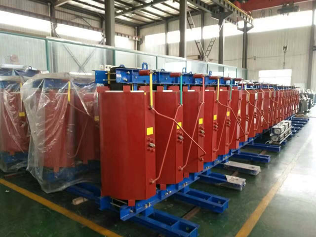 福建SCB11-500KVA变压器