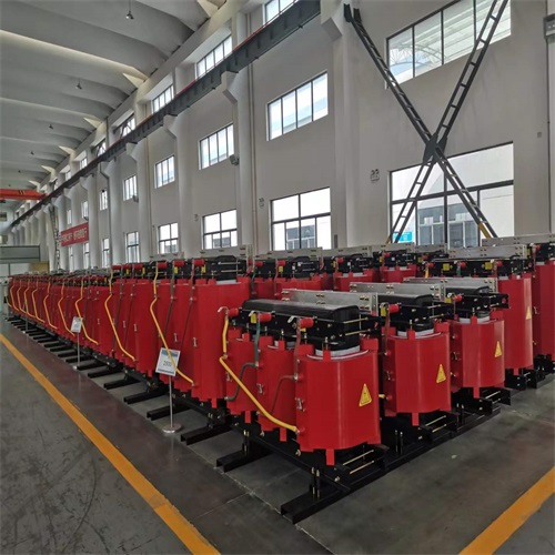福建SCB14-500KVA干式变压器