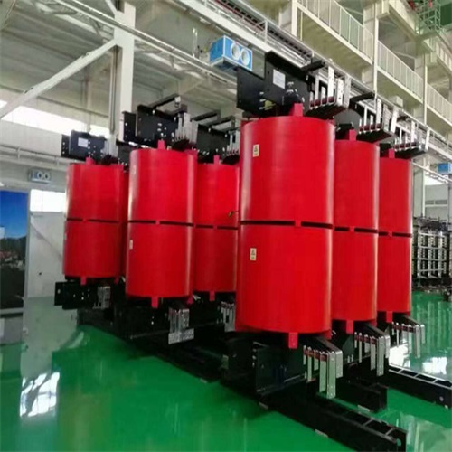 福建SCB12-5000KVA干式变压器