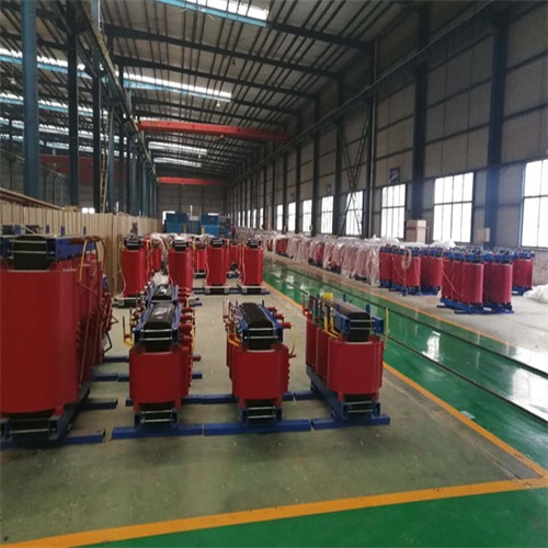 福建SCB18-500KVA干式变压器