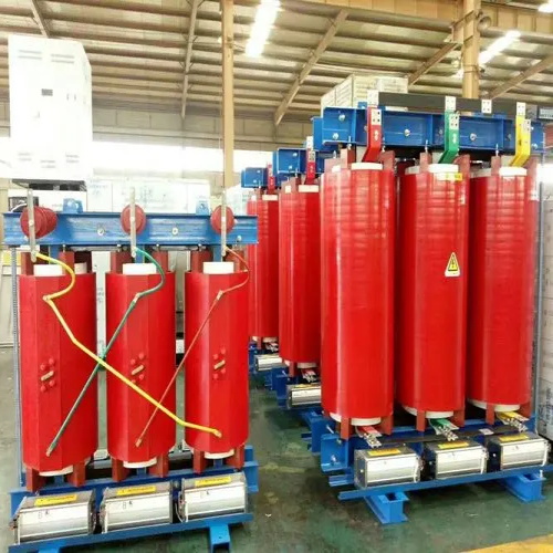 福建SCBH15-80KVA干式变压器
