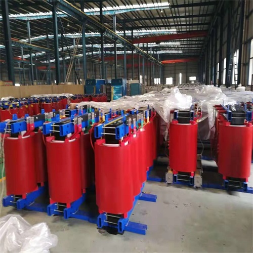 福建SCB18-50KVA干式变压器