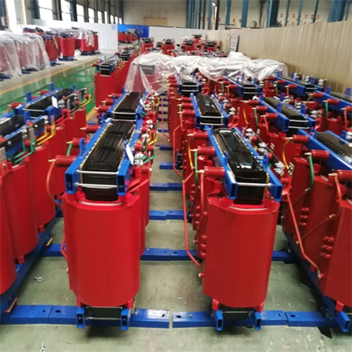 福建SCB14-125KVA干式变压器