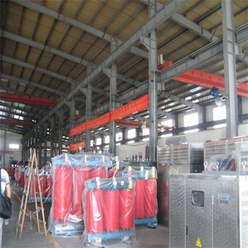 福建SCB18干式变压器技术参数