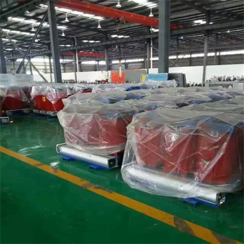 福建SCB14非晶合金干式变压器