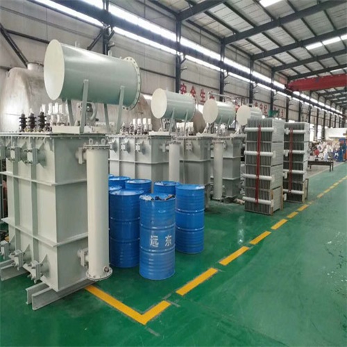 福建2000kva油浸式变压器