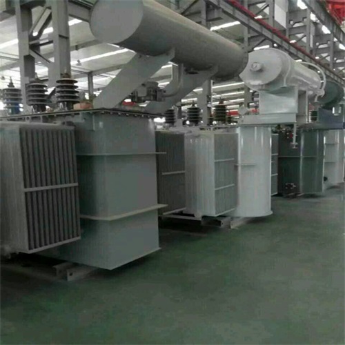 福建S20-2500KVA电力变压器