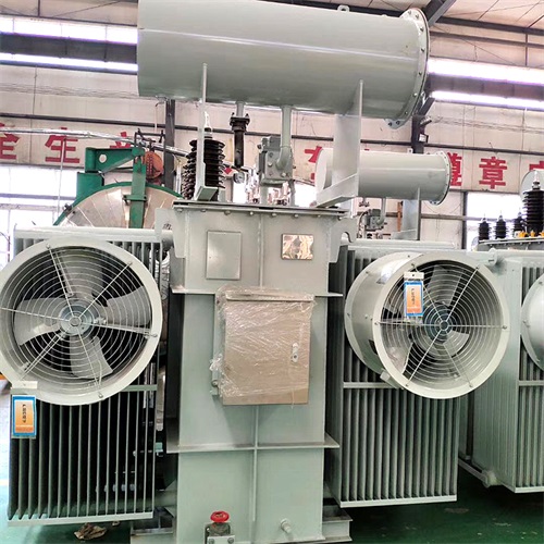福建S20-8000KVA电力变压器