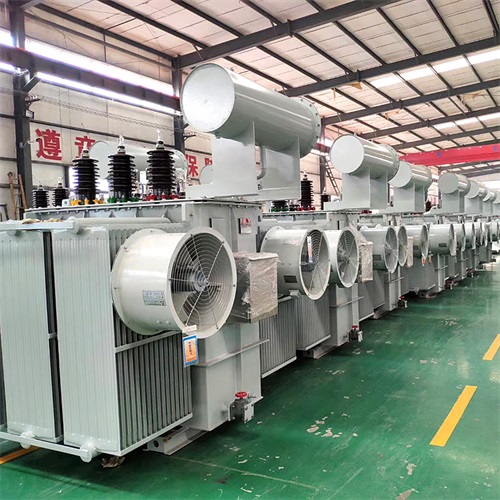 福建S22-2500KVA电力变压器